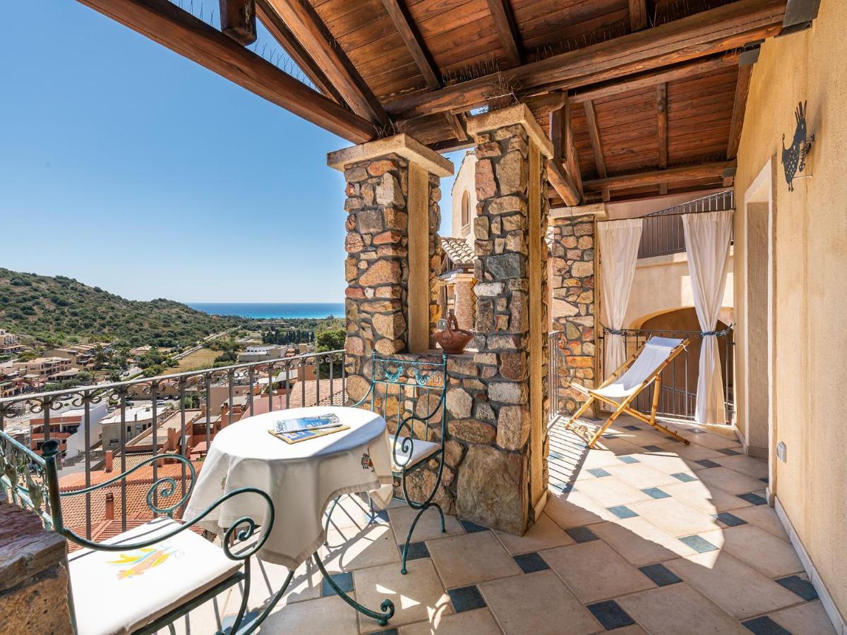 Gente Di Mare Apartment Villasimius Exterior photo