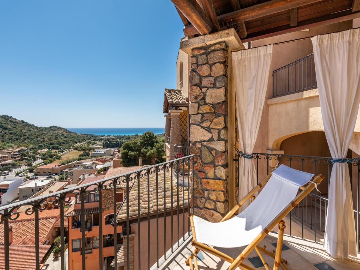Gente Di Mare Apartment Villasimius Exterior photo