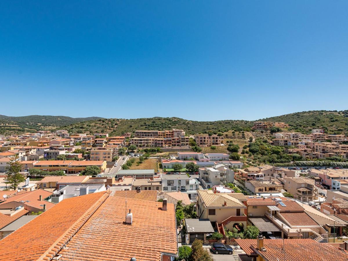 Gente Di Mare Apartment Villasimius Exterior photo