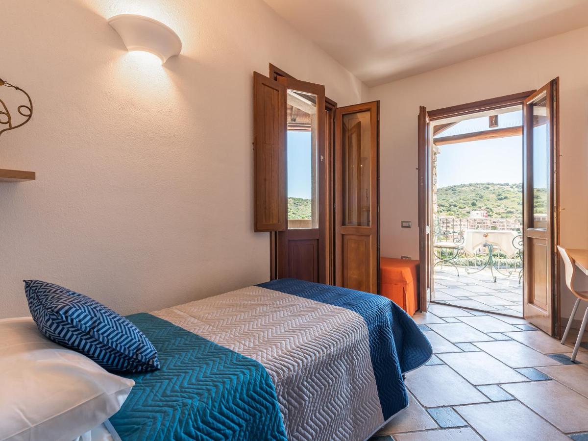 Gente Di Mare Apartment Villasimius Exterior photo