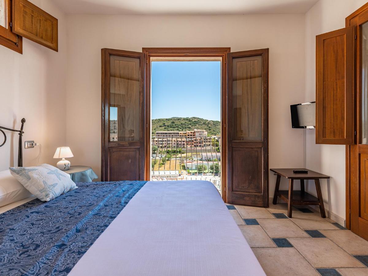 Gente Di Mare Apartment Villasimius Exterior photo