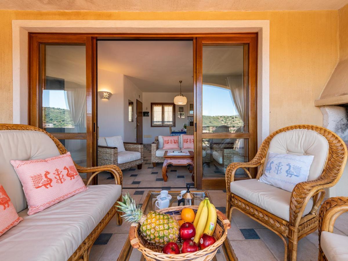 Gente Di Mare Apartment Villasimius Exterior photo