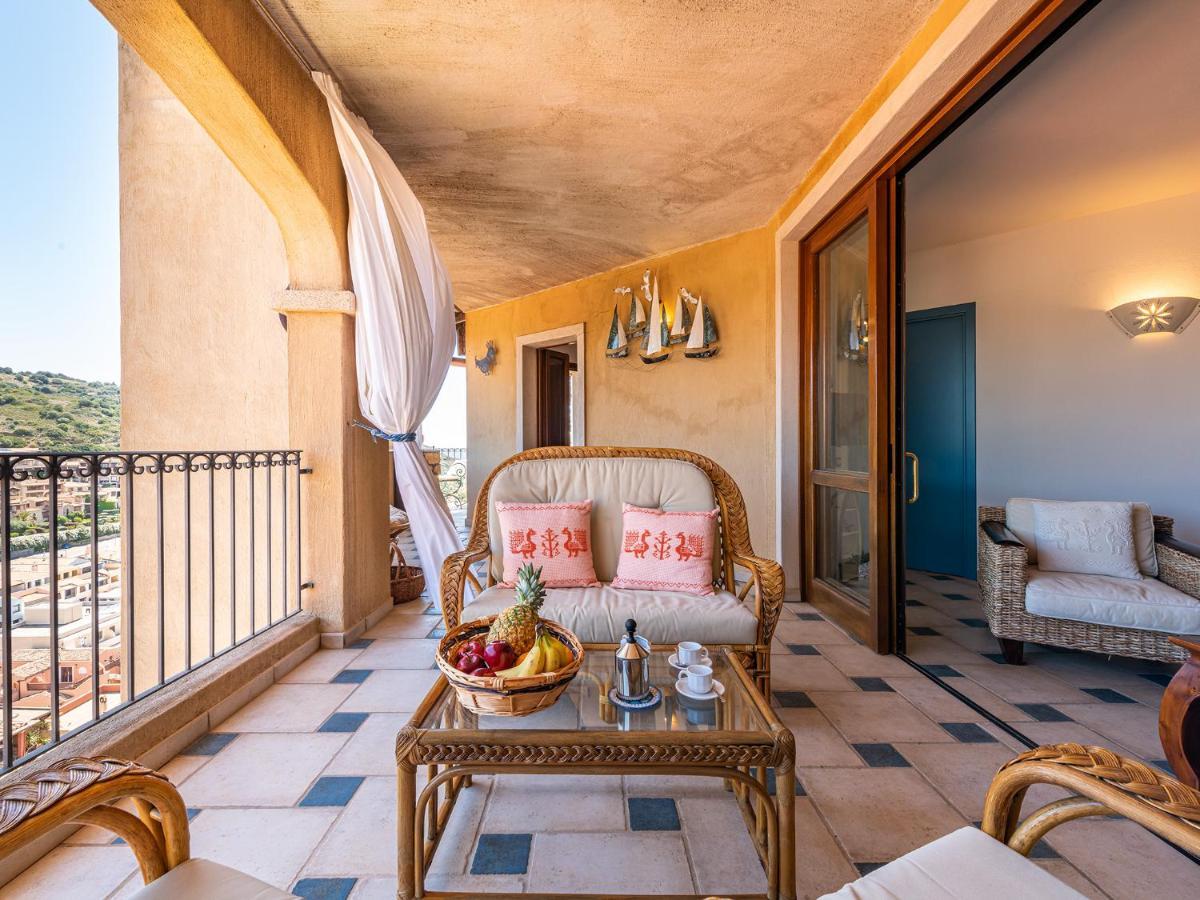 Gente Di Mare Apartment Villasimius Exterior photo