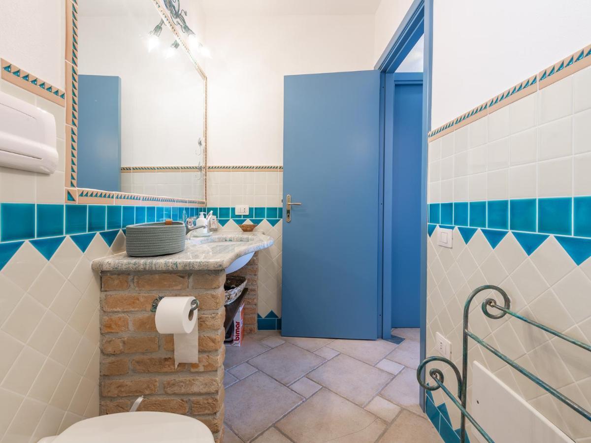 Gente Di Mare Apartment Villasimius Exterior photo